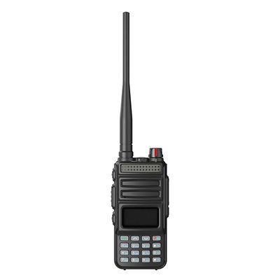 110x58x32мм Баофэнг UV-13 портативный UHF VHF Dual Band любительский ветер в черном