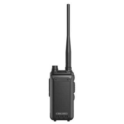110x58x32мм Баофэнг UV-13 портативный UHF VHF Dual Band любительский ветер в черном