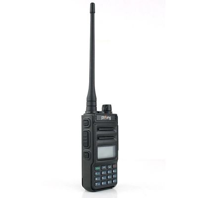 110x58x32мм Баофэнг UV-13 портативный UHF VHF Dual Band любительский ветер в черном