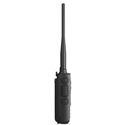 110x58x32мм Баофэнг UV-13 портативный UHF VHF Dual Band любительский ветер в черном