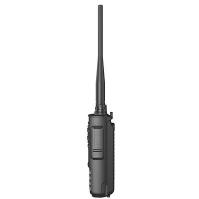 110x58x32мм Баофэнг UV-13 портативный UHF VHF Dual Band любительский ветер в черном