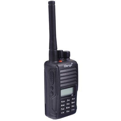 128 канал хранения VHF UHF Clarigo 468 IP54 водонепроницаемая и пылезащитная радиопередача