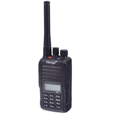 128 канал хранения VHF UHF Clarigo 468 IP54 водонепроницаемая и пылезащитная радиопередача
