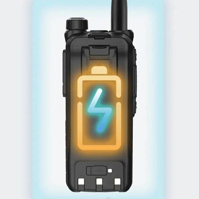 Baofeng UV-28 Walkie Talkie 222мм*66мм*10мм Литий-он батарейный ПК Программа Vox Noise Reduction