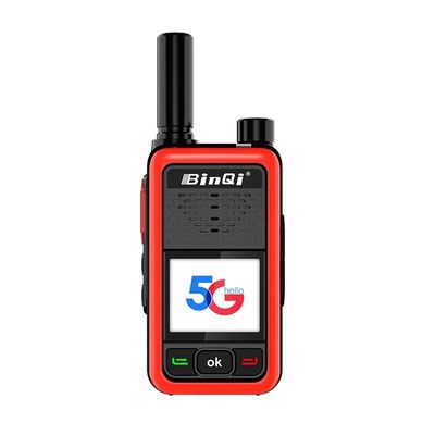 Binqi Bq5300 5g Полная сеть 5000 км GPS позиционирование Walkie Talkie Рабочее напряжение 7,4 В