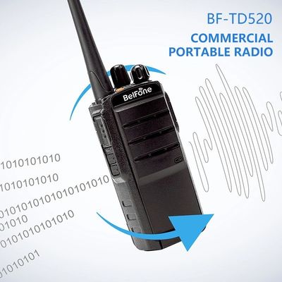 7.4V цифровые UHF VHF Dmr портативные радио беспроводные длинные диапазоны