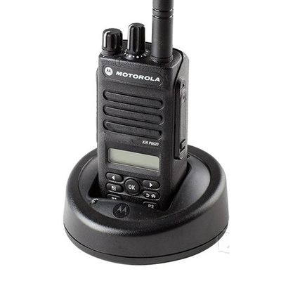 Xir P6620 UHF VHF Walkie-Talkies ручной службы Уровень водостойкости IPX5 60* 40* 117mm