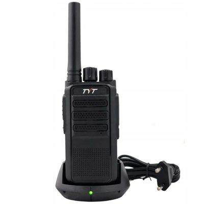 Выходная мощность 5 Вт Tyt Tc-666 Mini Handheld Walkie-Talkie для бесшовной и коммуникационной работы