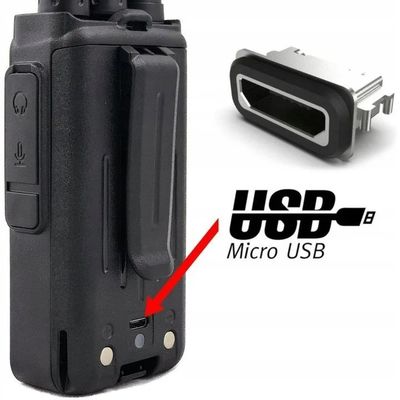Выходная мощность 5 Вт Tyt Tc-666 Mini Handheld Walkie-Talkie для бесшовной и коммуникационной работы