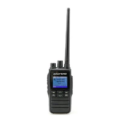 2200mAh емкость аккумулятора VHF UHF двойная частота Baofeng DM-1703 DMR ручной интерком