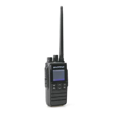 2200mAh емкость аккумулятора VHF UHF двойная частота Baofeng DM-1703 DMR ручной интерком