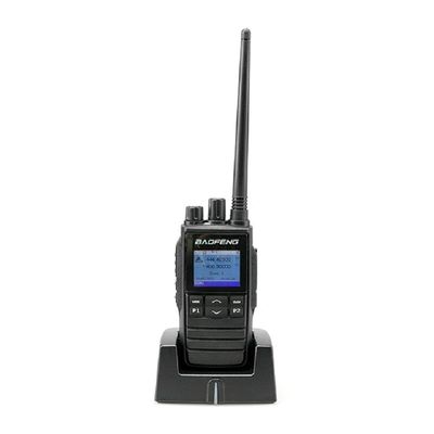 2200mAh емкость аккумулятора VHF UHF двойная частота Baofeng DM-1703 DMR ручной интерком