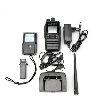 2200mAh емкость аккумулятора VHF UHF двойная частота Baofeng DM-1703 DMR ручной интерком