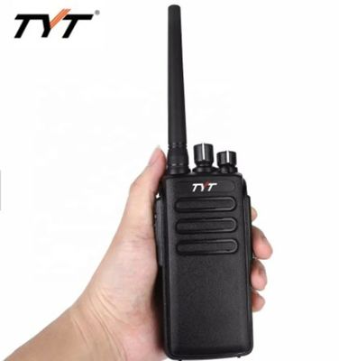 2200mAh Black Digital Portable Walkie-Talkie MD-680 для VHF UHF Тип частоты прямой