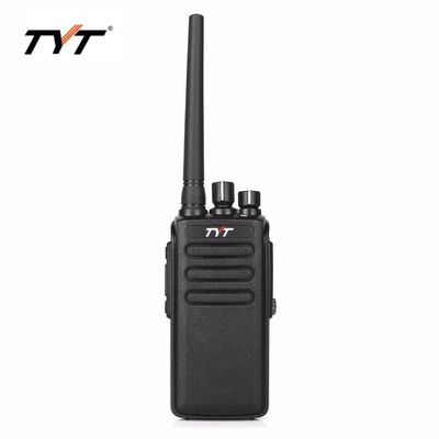 2200mAh Black Digital Portable Walkie-Talkie MD-680 для VHF UHF Тип частоты прямой