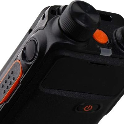 Ручной HP708 Двухсторонний радио 5W выходная мощность и взрывозащитный дизайн для безопасности