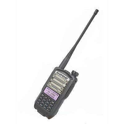 128 Канал хранения Баофэн УФ-7р Ультрафиолетовый двойной частоты радиоинтерком прямые волосы