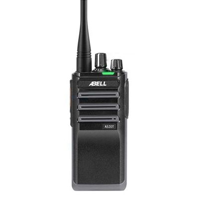 Abell A520t Super Long Standby Handheld Walkie Talkie OF Products с батареей емкостью 2200 мАч