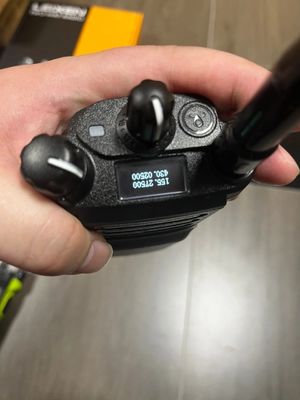 IP67 водонепроницаемое 12 Вт длинный диапазон двойной полосы Apx8000 Apx 8000 двухстороннее радио в 2024 году