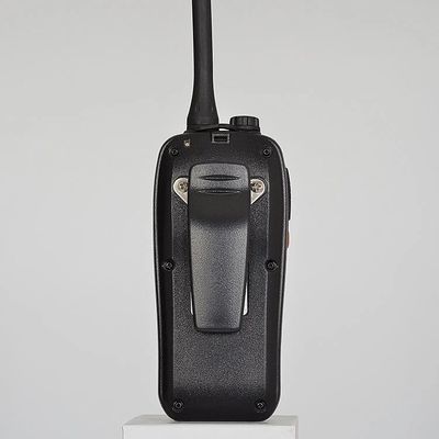 Последние RS-37m IP67 водонепроницаемый 5W VHF 2 Way Long Range Walkie Talkie Морское радио