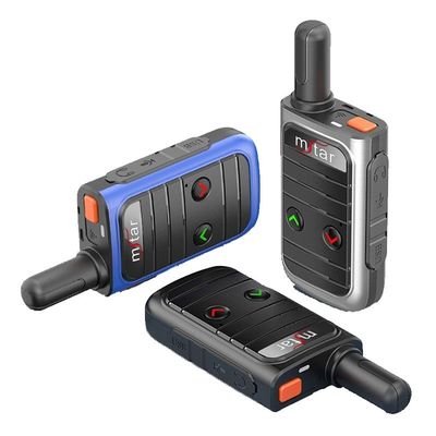 Mstar H8a VHF UHF Anti Interference Encipher Walkie Talkie с водостойкостью IPX5
