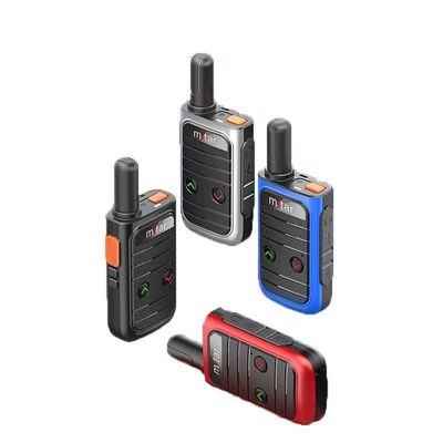 Mstar H8a VHF UHF Anti Interference Encipher Walkie Talkie с водостойкостью IPX5
