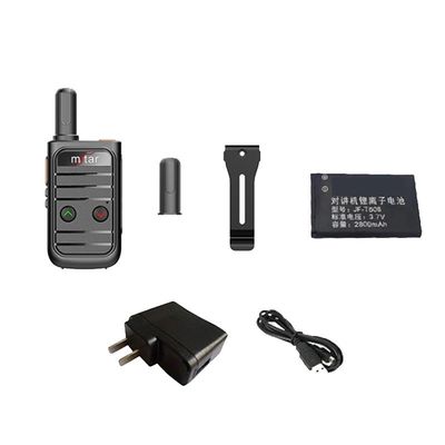 Mstar H8a VHF UHF Anti Interference Encipher Walkie Talkie с водостойкостью IPX5