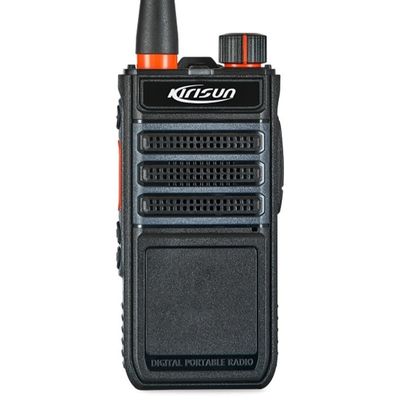 Хэм Уоки Токи Тип Kirisun UP305 Цифровой аналоговый двойной режим с AI снижение шума
