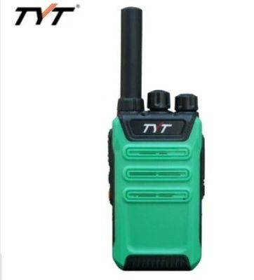 1W/4W Выходная мощность Black Tyt Tc-568 Аналоговый Валки-Талки для компактной связи