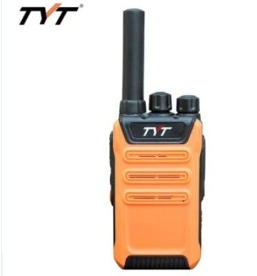 1W/4W Выходная мощность Black Tyt Tc-568 Аналоговый Валки-Талки для компактной связи