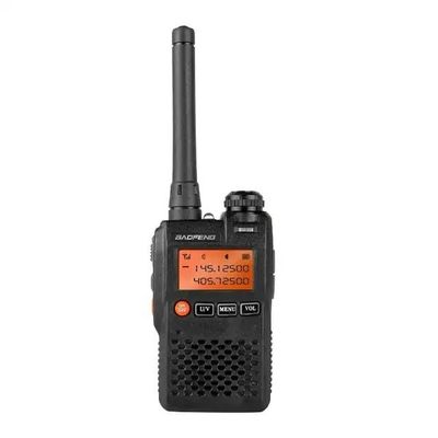 Ручной терминал стиль Baofeng UV3r радио-вок-таки с частотой VHF UHF