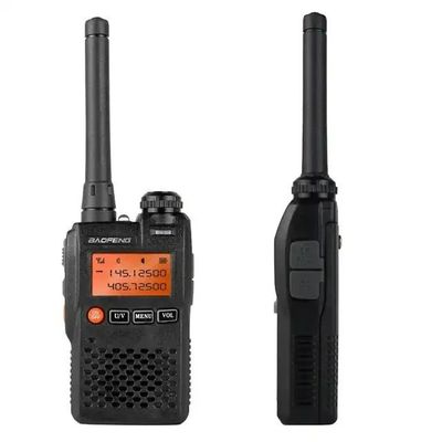 Ручной терминал стиль Baofeng UV3r радио-вок-таки с частотой VHF UHF