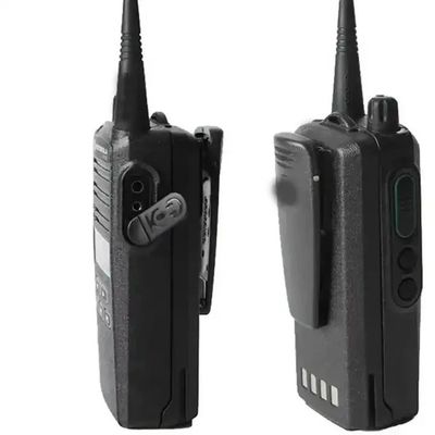 122 X 55 X 35.5 мм портативное двухстороннее радио VHF / UHF интерком с литий-он батареей