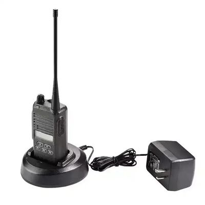 122 X 55 X 35.5 мм портативное двухстороннее радио VHF / UHF интерком с литий-он батареей