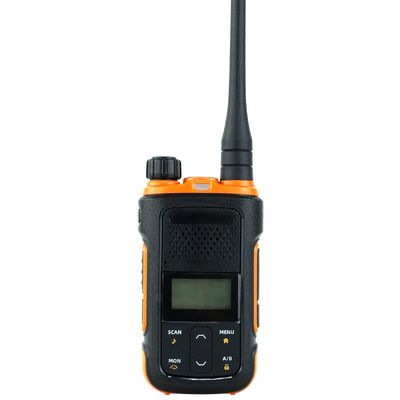 2024 Baofeng UV-12 Dual Band Walkie Talkie с наушниками и емкостью батареи 2200mAh