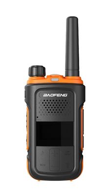 2024 Baofeng UV-12 Dual Band Walkie Talkie с наушниками и емкостью батареи 2200mAh