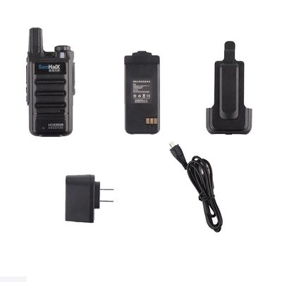 7.4V литий-он батарея Senhaix N301 Vox Walkie Talkie с интеллектуальным снижением шума