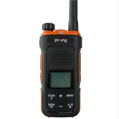 Черный Baofeng UV-11 Gmrs беспроводной дальнобойщик с емкостью батареи 2200mAh
