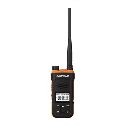 Черный Baofeng UV-11 Gmrs беспроводной дальнобойщик с емкостью батареи 2200mAh