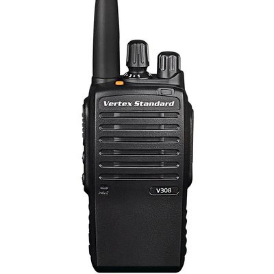 Продукция Walkie Talkie Vertex V308 голосовое управление Blc Антитормоза с выходной мощностью 4 Вт