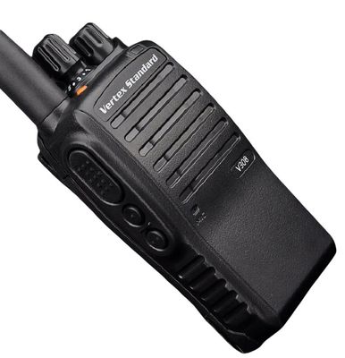 Продукция Walkie Talkie Vertex V308 голосовое управление Blc Антитормоза с выходной мощностью 4 Вт
