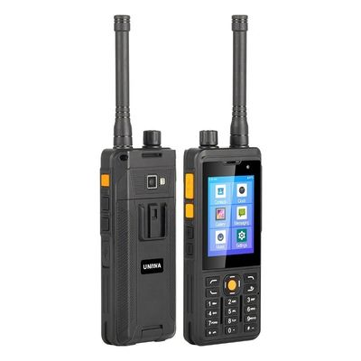 Простое радио 4G с 2,8-дюймовым экраном и частотой VHF UHF