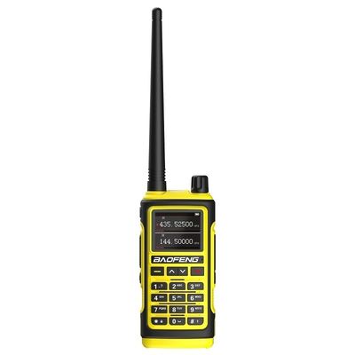 Baofeng UV-17h GPS UV Dual Band Зашифрованный фонарик FM Радио Директ Шам Walkie Talkie