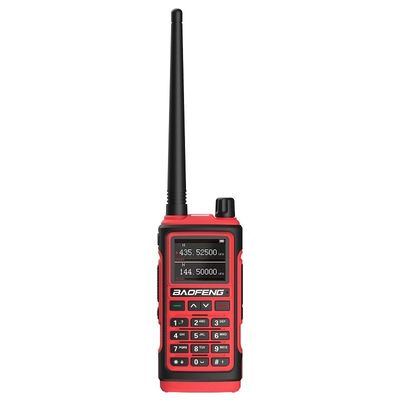Baofeng UV-17h GPS UV Dual Band Зашифрованный фонарик FM Радио Директ Шам Walkie Talkie