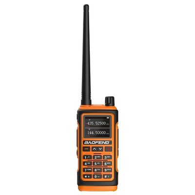 Baofeng UV-17h GPS UV Dual Band Зашифрованный фонарик FM Радио Директ Шам Walkie Talkie