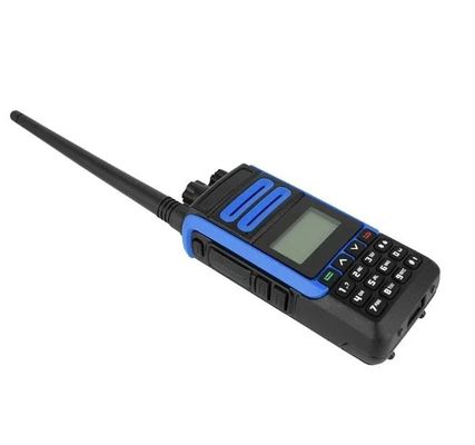 Baofeng Bf-H7 источник высокой мощности портативный 128CH CB Ham FM передатчик двойной полосы Walkie Talkie