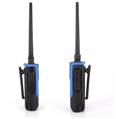 Baofeng Bf-H7 источник высокой мощности портативный 128CH CB Ham FM передатчик двойной полосы Walkie Talkie