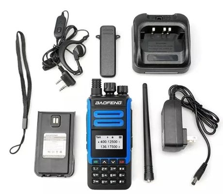 Baofeng Bf-H7 источник высокой мощности портативный 128CH CB Ham FM передатчик двойной полосы Walkie Talkie