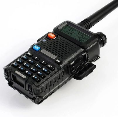 206г Baofeng UV5r Двухчастотный VHF UHF Профессиональный Уолки-Талки для команд безопасности