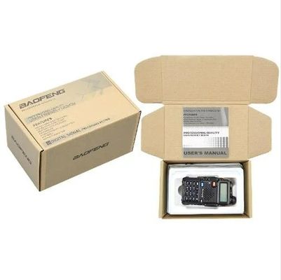 206г Baofeng UV5r Двухчастотный VHF UHF Профессиональный Уолки-Талки для команд безопасности